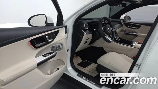 Mercedes-Benz GLC 2025 thumb 9