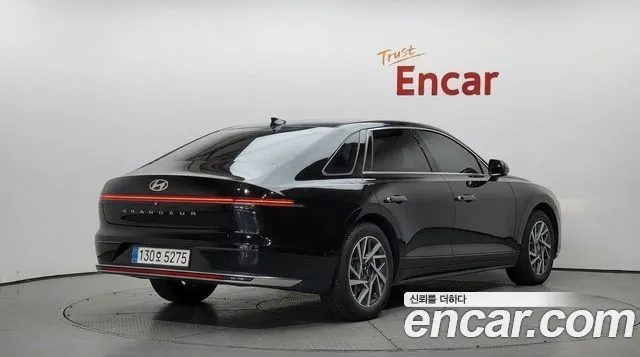 Hyundai Grandeur 2023 thumb 2