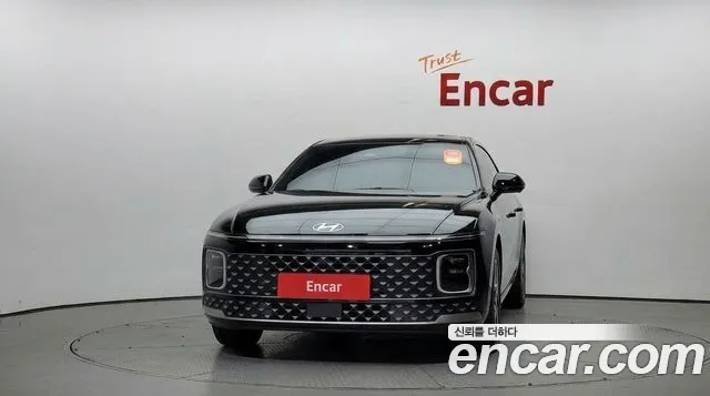 Hyundai Grandeur 2023 thumb 3
