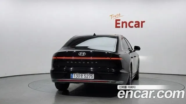Hyundai Grandeur 2023 thumb 4