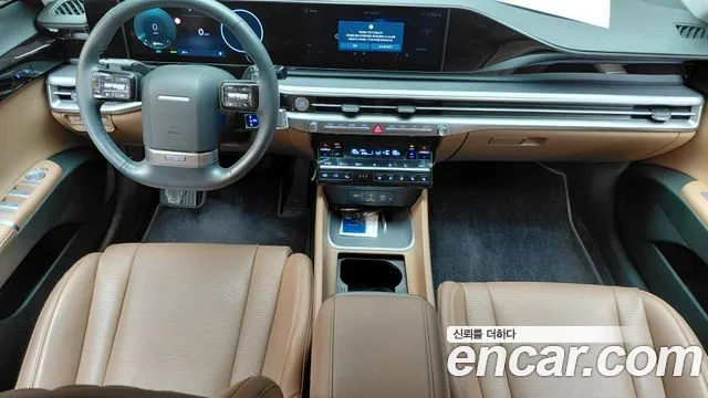 Hyundai Grandeur 2023 thumb 7
