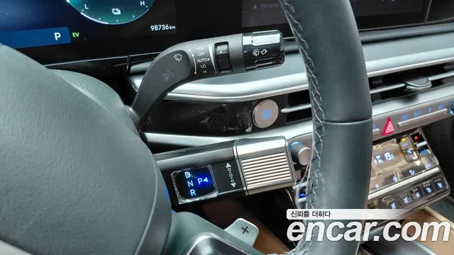 Hyundai Grandeur 2023 thumb 9
