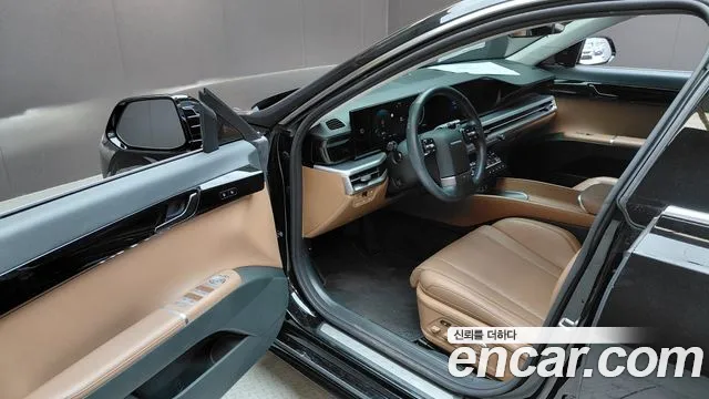 Hyundai Grandeur 2023 thumb 10