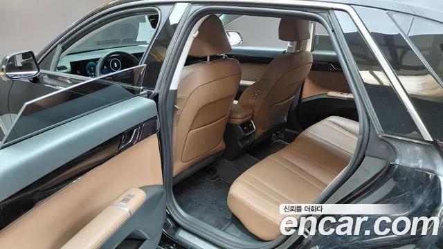 Hyundai Grandeur 2023 thumb 12