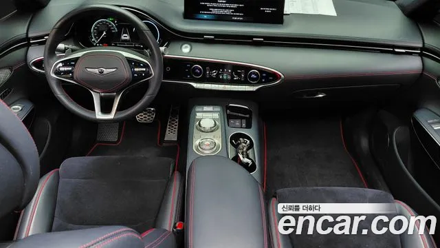 Genesis GV70 2021 thumb 7