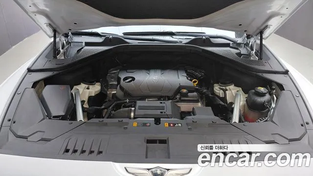 Genesis GV80 2022 thumb 6