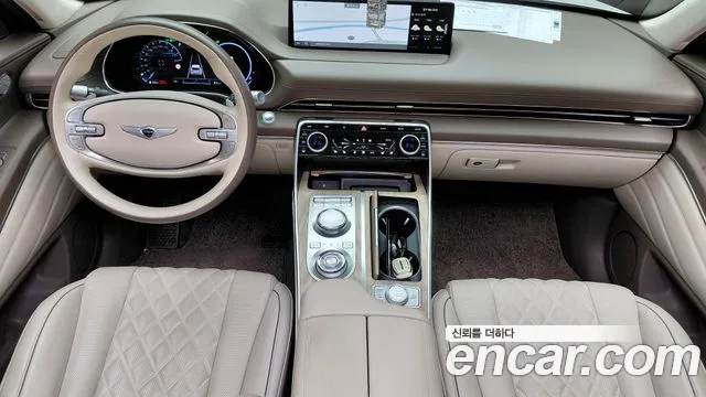 Genesis GV80 2022 thumb 7