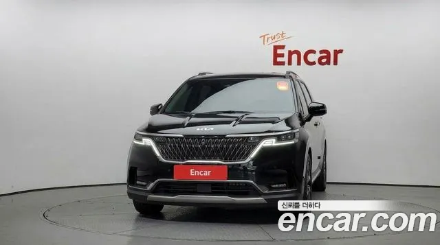 Kia Carnival 2021 thumb 3