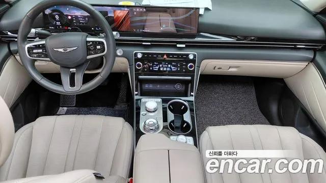 Genesis GV80 2024 thumb 7