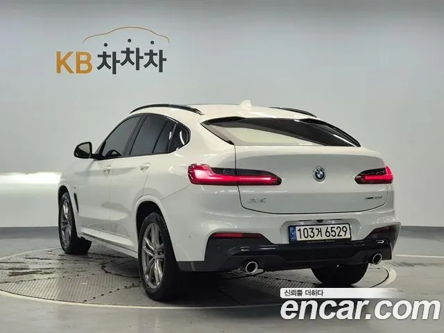 BMW X4 2021 thumb 2