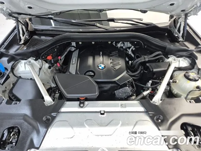 BMW X4 2021 thumb 5