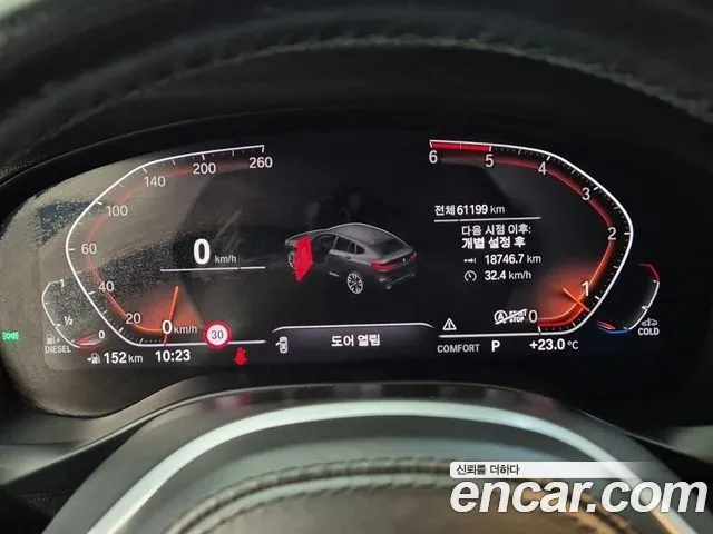 BMW X4 2021 thumb 6