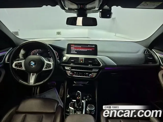 BMW X4 2021 thumb 7