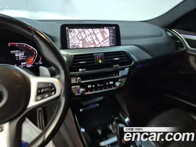 BMW X4 2021 thumb 10