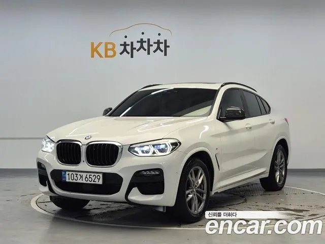 BMW X4 2021 thumb 11