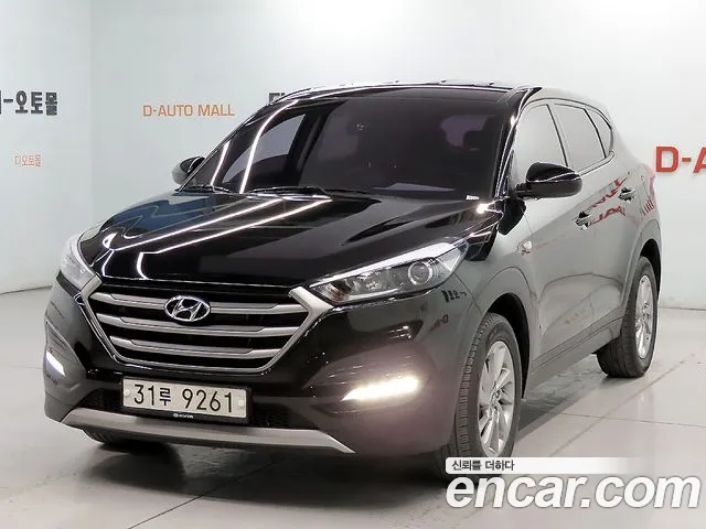Hyundai Tucson 2018 thumb 2