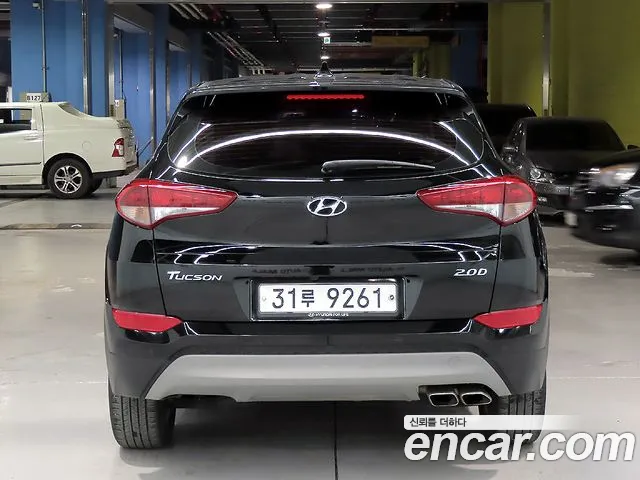 Hyundai Tucson 2018 thumb 3