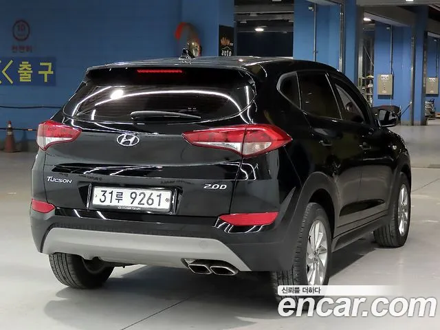 Hyundai Tucson 2018 thumb 4