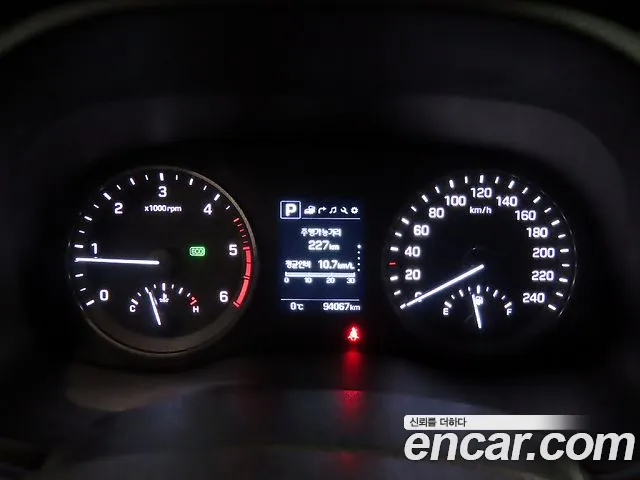 Hyundai Tucson 2018 thumb 5