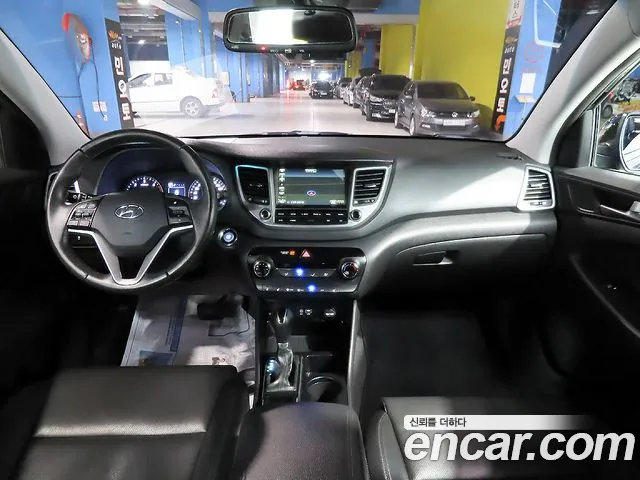 Hyundai Tucson 2018 thumb 6