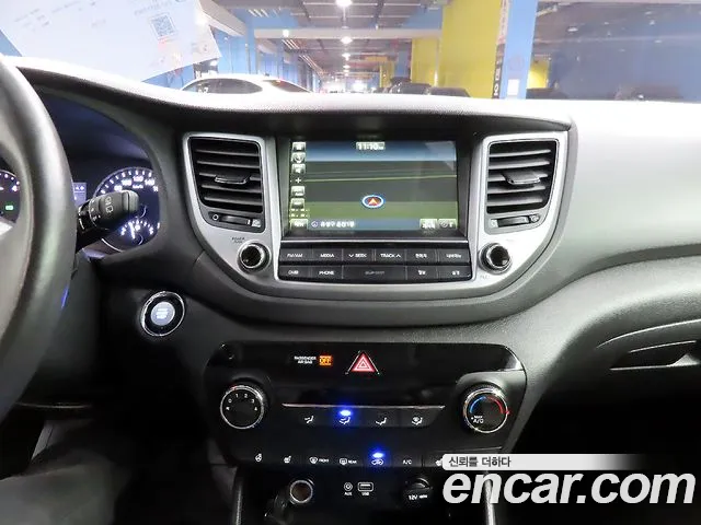 Hyundai Tucson 2018 thumb 7