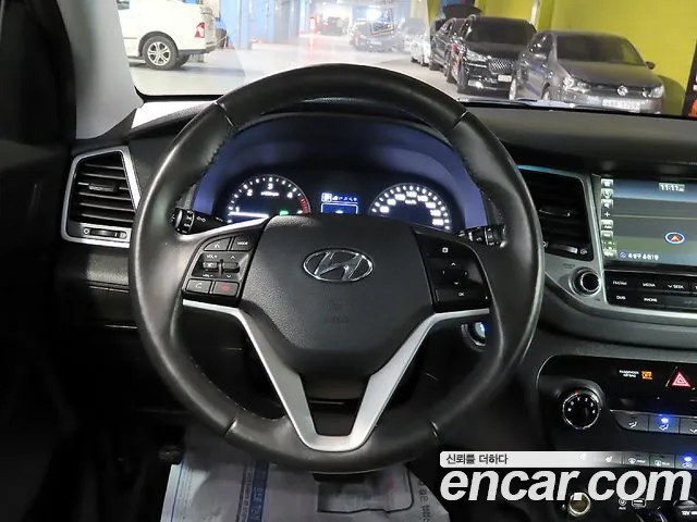Hyundai Tucson 2018 thumb 8