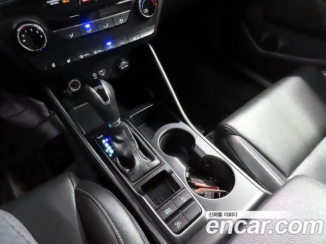 Hyundai Tucson 2018 thumb 9