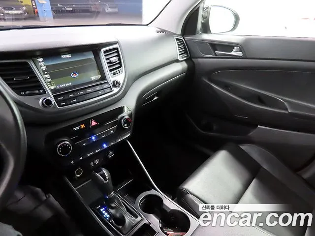 Hyundai Tucson 2018 thumb 10