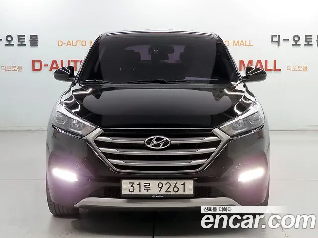 Hyundai Tucson 2018 thumb 12