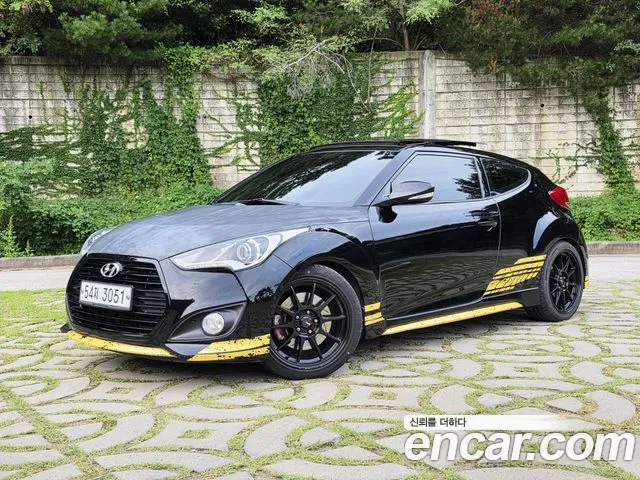 Hyundai Veloster 2014 thumb 2