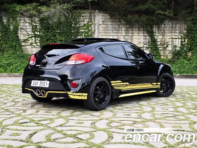 Hyundai Veloster 2014 thumb 3
