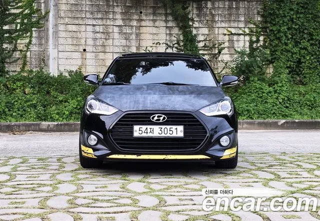 Hyundai Veloster 2014 thumb 4