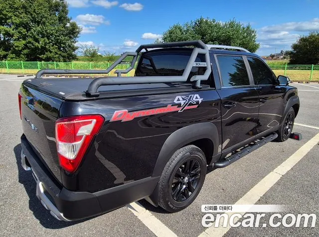 KG_Mobility_Ssangyong Rexton 2020 thumb 3