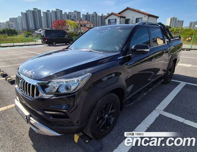 KG_Mobility_Ssangyong Rexton 2020 thumb 4
