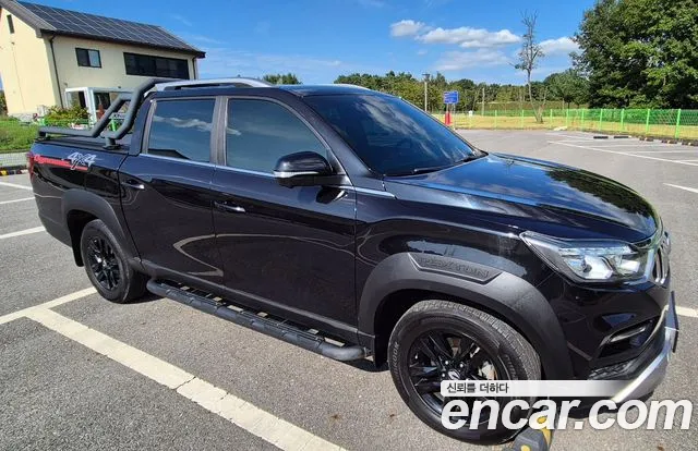 KG_Mobility_Ssangyong Rexton 2020 thumb 5