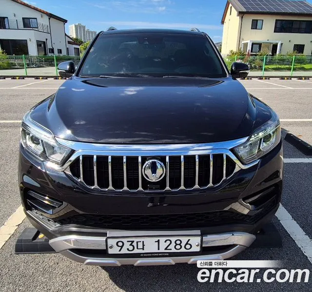KG_Mobility_Ssangyong Rexton 2020 thumb 6