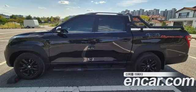 KG_Mobility_Ssangyong Rexton 2020 thumb 7