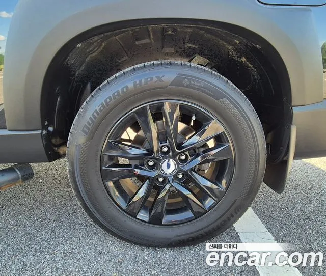 KG_Mobility_Ssangyong Rexton 2020 thumb 8