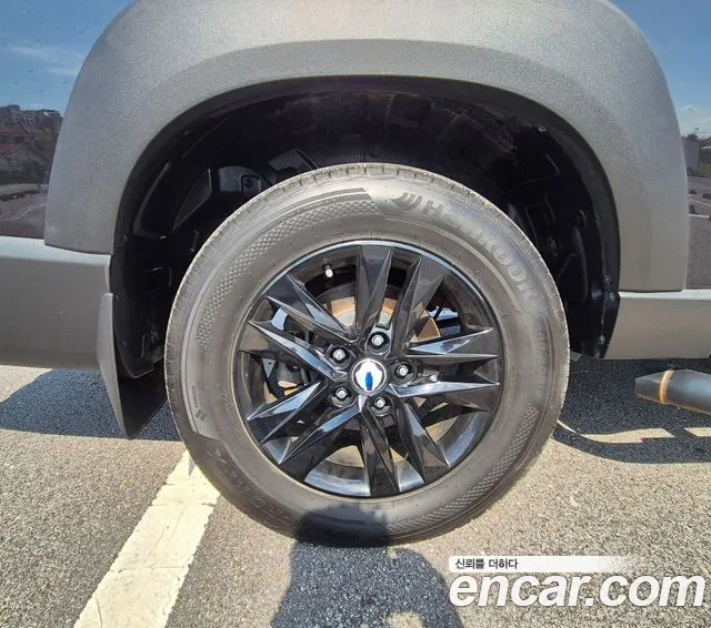 KG_Mobility_Ssangyong Rexton 2020 thumb 9