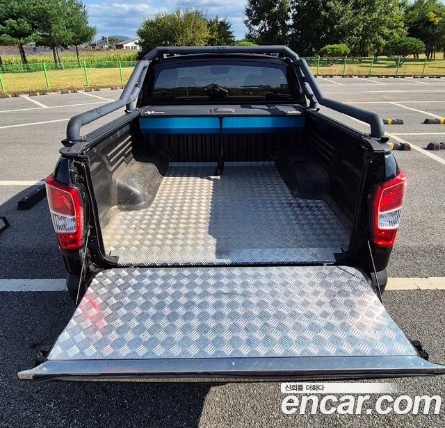 KG_Mobility_Ssangyong Rexton 2020 thumb 10