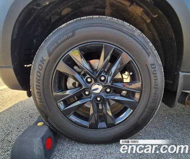 KG_Mobility_Ssangyong Rexton 2020 thumb 11