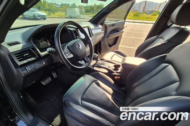 KG_Mobility_Ssangyong Rexton 2020 thumb 12