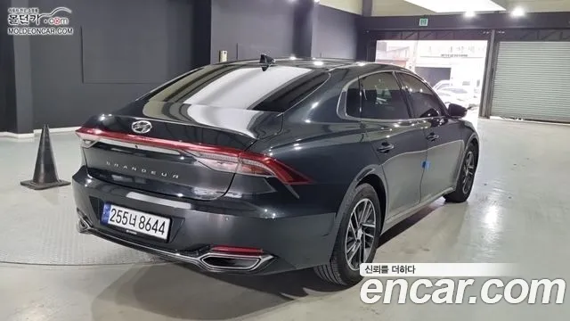 Hyundai Grandeur 2022 thumb 2