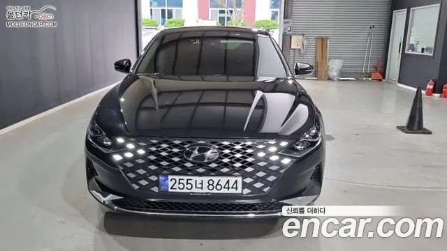 Hyundai Grandeur 2022 thumb 3