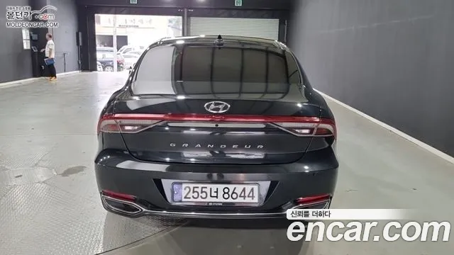 Hyundai Grandeur 2022 thumb 4