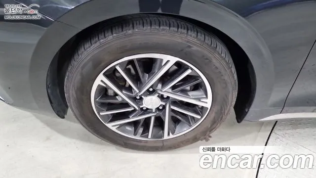 Hyundai Grandeur 2022 thumb 5