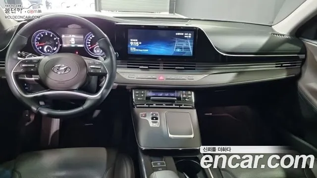 Hyundai Grandeur 2022 thumb 7