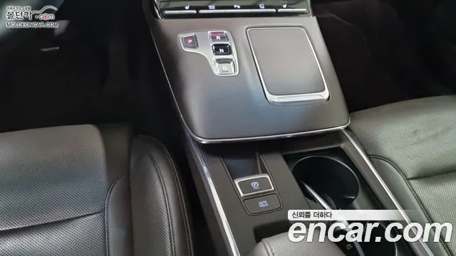 Hyundai Grandeur 2022 thumb 9