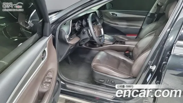 Hyundai Grandeur 2022 thumb 10