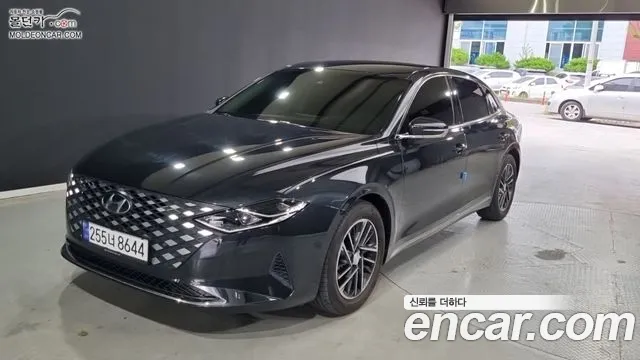 Hyundai Grandeur 2022 thumb 11